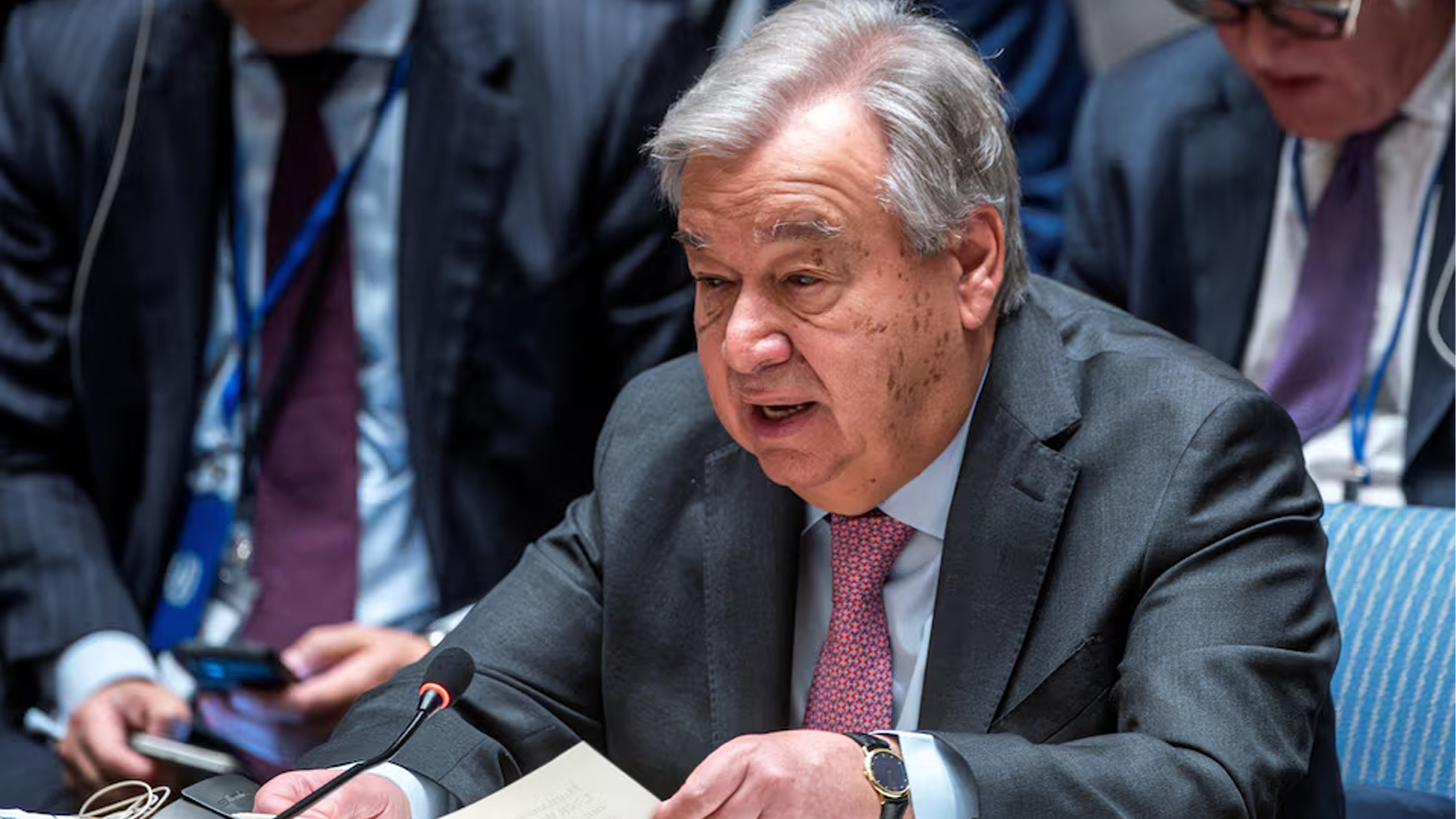 নারীর অধিকার হুমকিতে: জতিসংঘের মহাসচিব